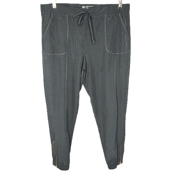 Albion Pants - Albion Fit Jetsetters Joggers sz L * Charcoal Gray Jetsetter Jogger Pants